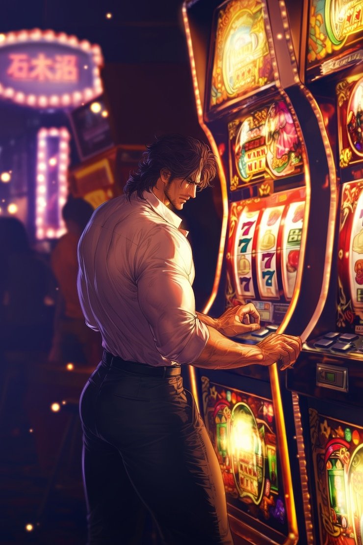 Tampilan mobile Baccarat untuk pengguna dewasa